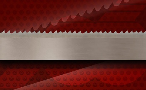 日喀则硬质合金带锯条适用于锯切哪些金属材料？