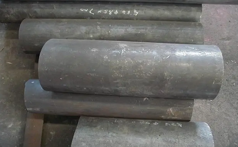 日喀则某家制造公司采购2/3高低齿硬质合金带锯条锯切尺寸500mm，面积1963c㎡表面硬化钢